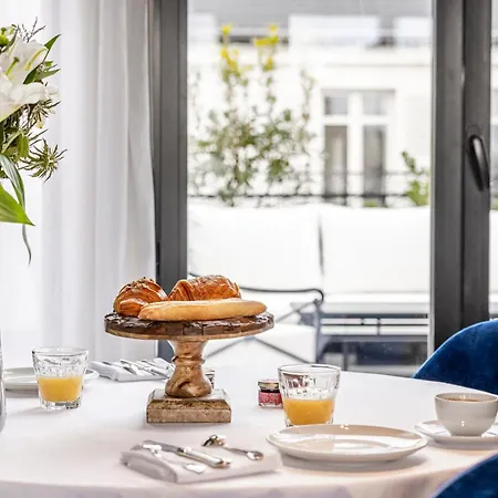 Maison Boissiere Barnes Residences Hotel