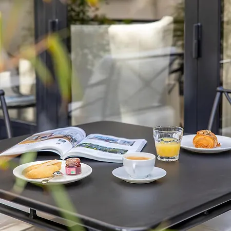 Maison Boissiere Barnes Residences Hotel Paris