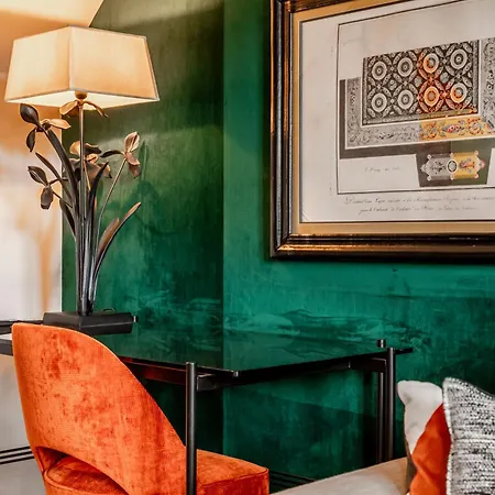 Hotel Maison Boissiere Barnes Residences