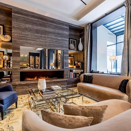 Maison Boissiere Barnes Residences Paris