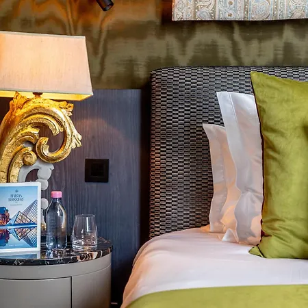 Maison Boissiere Barnes Residences Hotel Paris