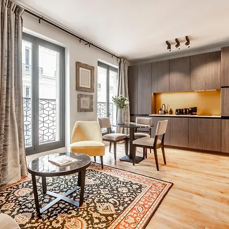 Maison Boissiere Barnes Residences Paris