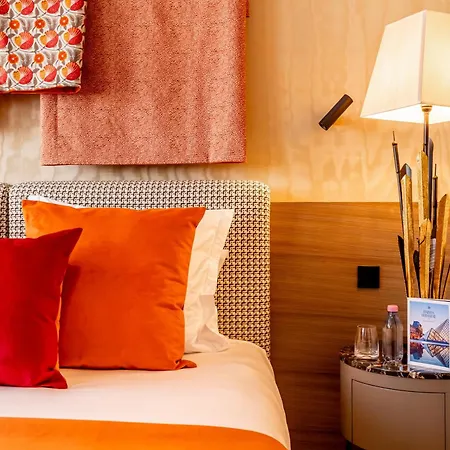 Maison Boissiere Barnes Residences Hotel Paris