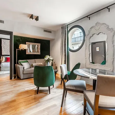 Maison Boissiere Barnes Residences 5*