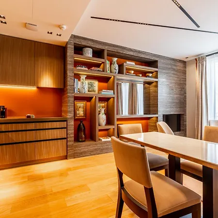 Maison Boissiere Barnes Residences 5*