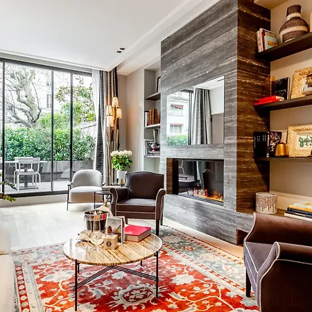 Maison Boissiere Barnes Residences