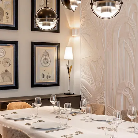 Maison Boissiere Barnes Residences Hotel Paris