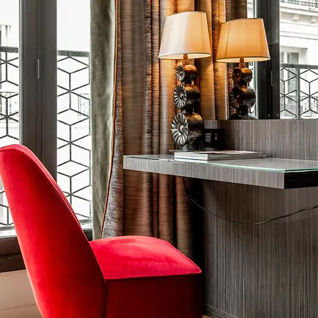 Maison Boissiere Barnes Residences Hotel 5*