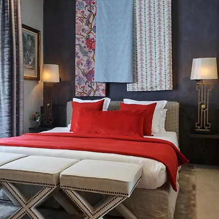 Hotel Maison Boissiere Barnes Residences 5*