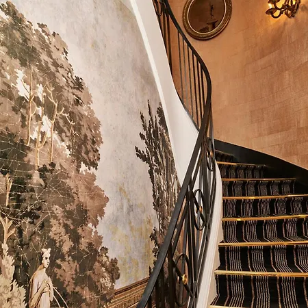 Maison Boissiere Barnes Residences Hotel Paris