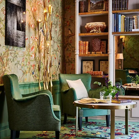 Maison Boissiere Barnes Residences Paris