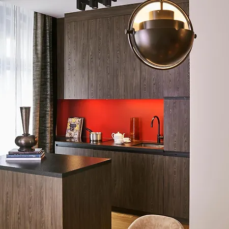 Hotel Maison Boissiere Barnes Trocadero Paris