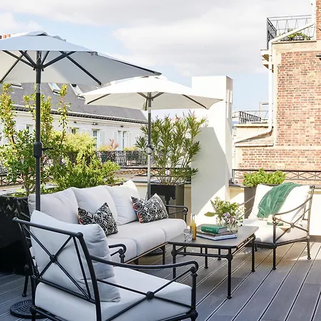 Maison Boissiere Barnes Residences 5*