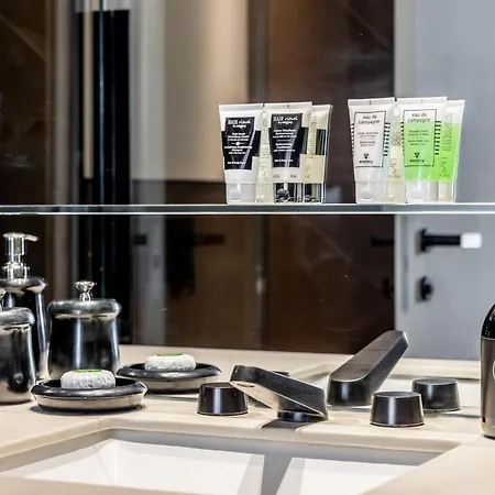 Maison Barnes Trocadero 5* París