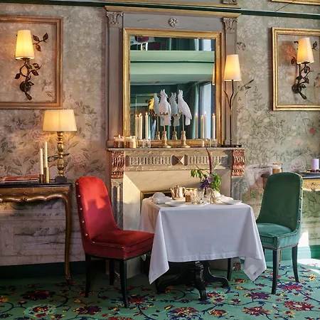 Hotel Maison Barnes Trocadero