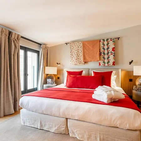 Maison Boissiere Barnes Residences