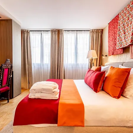 Maison Boissiere Barnes Residences 5*