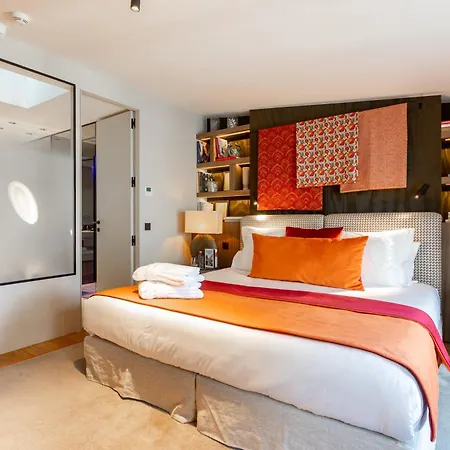 Maison Boissiere Barnes Residences 5*