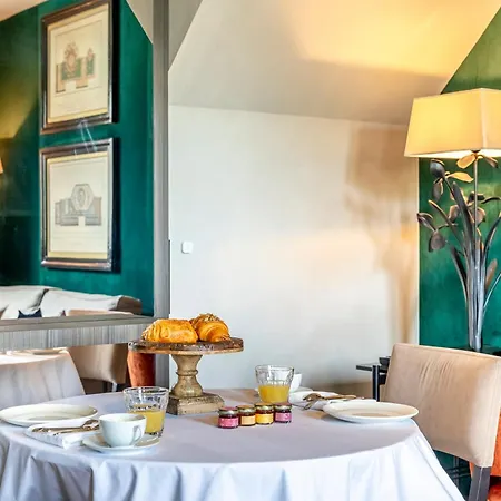 Hotel Maison Boissiere Barnes Residences Paris