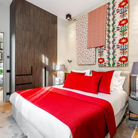 Maison Boissiere Barnes Residences 5*