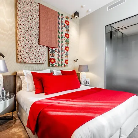 Maison Boissiere Barnes Residences Hotel