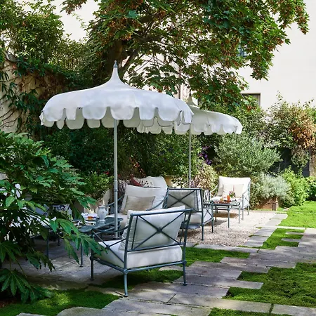 Maison Barnes Trocadero 5*