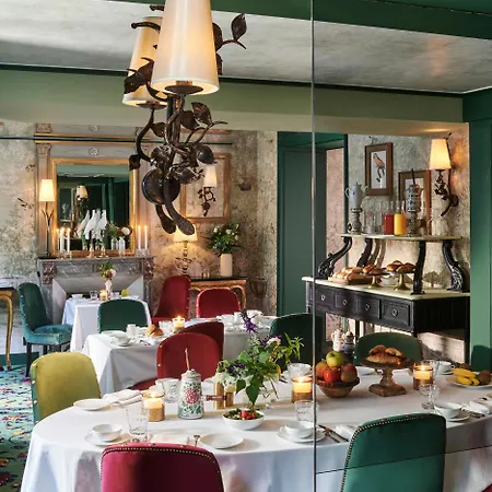 Hotel Maison Boissiere Barnes Residences 5*