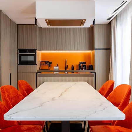 Maison Boissiere Barnes Residences 5*