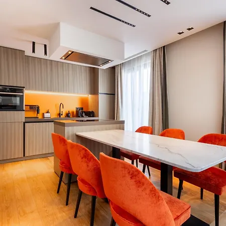 Maison Boissiere Barnes Residences מלון 5*