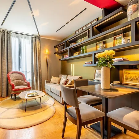 Hotel Maison Boissiere Barnes Residences 5*