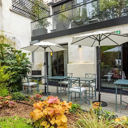 Maison Barnes Trocadero 5* París