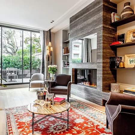 Maison Barnes Trocadero Hotel París