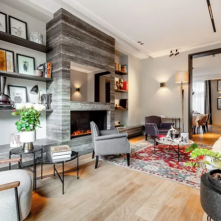 Maison Barnes Trocadero 5*