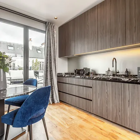 Maison Boissiere Barnes Residences Hotel