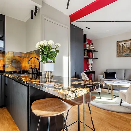 Maison Boissiere Barnes Residences