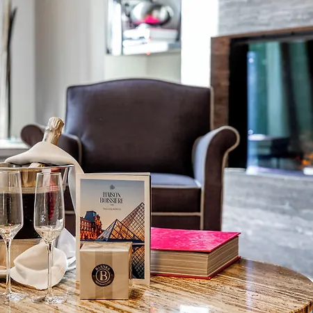 Maison Boissiere Barnes Residences