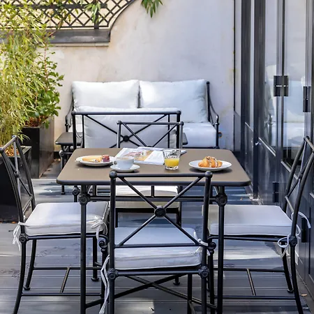 Hotel Maison Boissiere Barnes Residences Paris