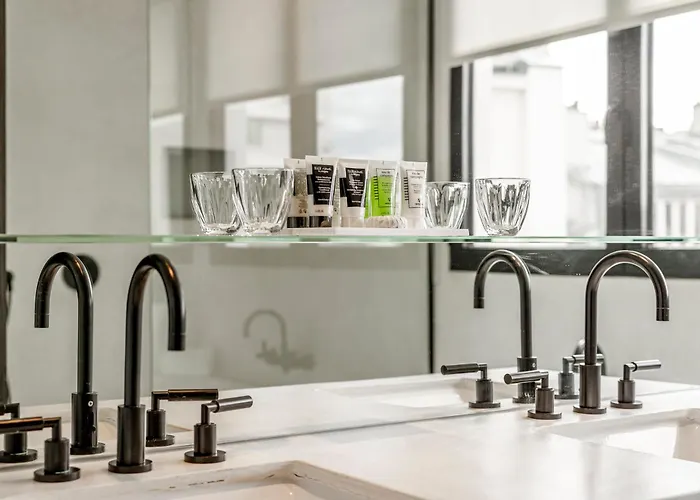 Maison Boissiere Barnes Residences 5* 파리