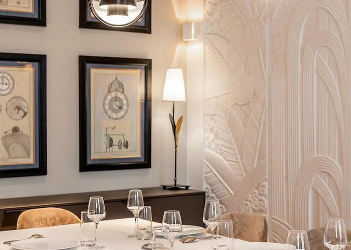 Maison Boissiere Barnes Residences 호텔 파리