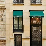 Maison Boissiere Barnes Trocadero Отель Париж