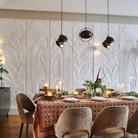Отель Maison Boissiere Barnes Trocadero Париж