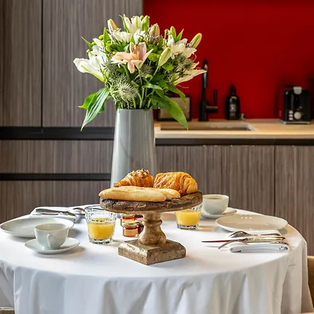 Hotel Maison Barnes Paris Trocadero