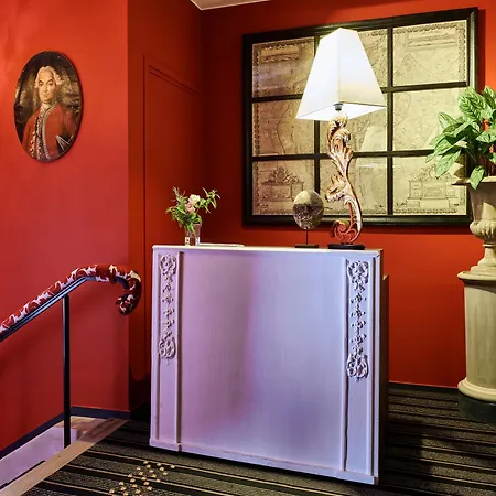 Maison Barnes Paris Trocadero 5*