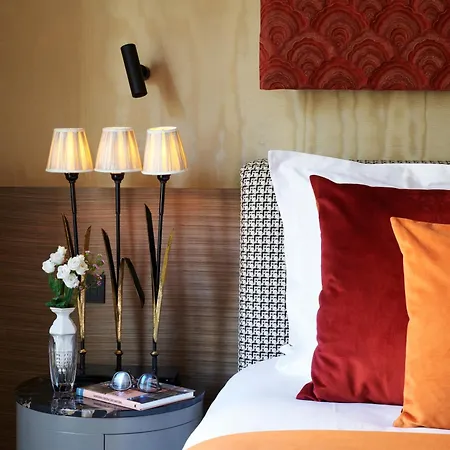 Maison Barnes Paris Trocadero Hotel Parijs
