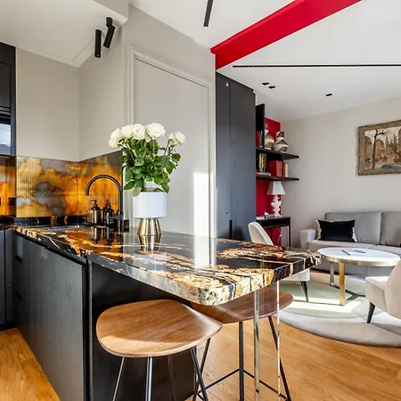 Hotel Sweet - Maison Boissière 5*